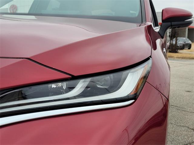 used 2021 Toyota Venza car, priced at $29,709