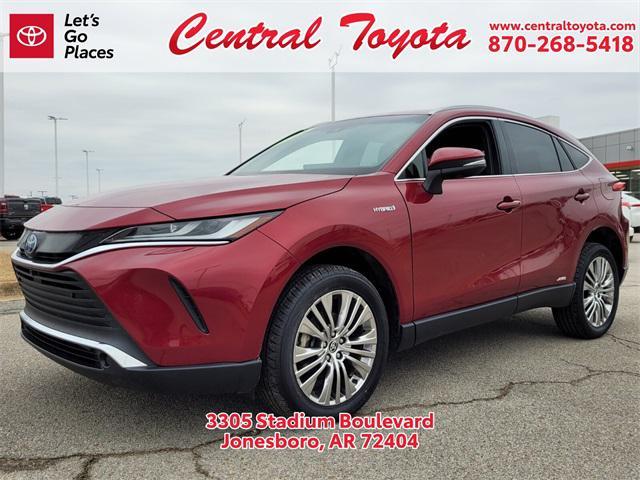 used 2021 Toyota Venza car, priced at $29,709