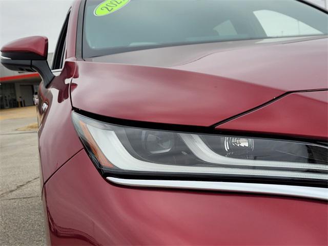 used 2021 Toyota Venza car, priced at $29,709