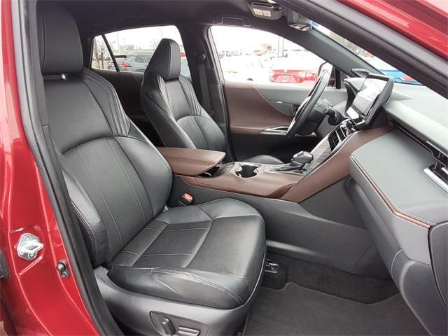used 2021 Toyota Venza car, priced at $29,709