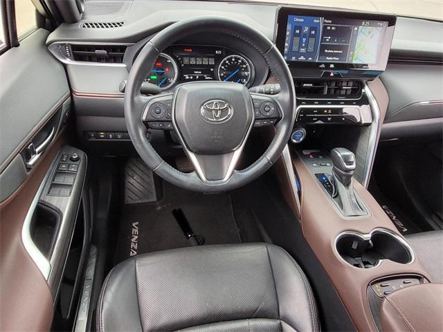 used 2021 Toyota Venza car, priced at $29,709