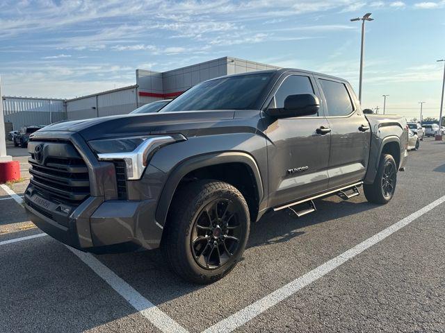 used 2022 Toyota Tundra car, priced at $43,995