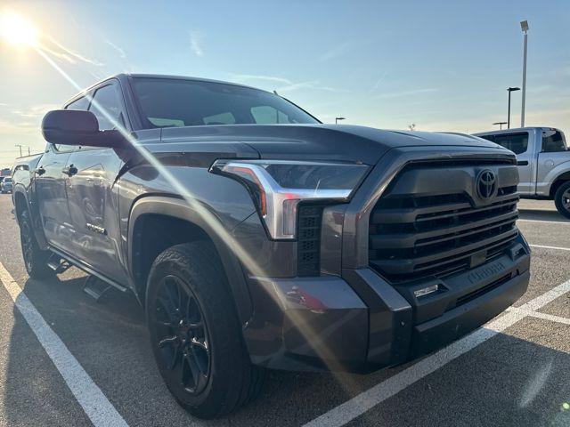 used 2022 Toyota Tundra car, priced at $43,995