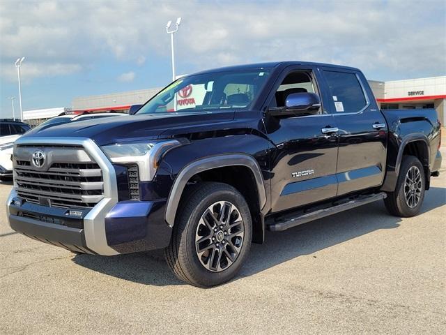 new 2024 Toyota Tundra car, priced at $64,638