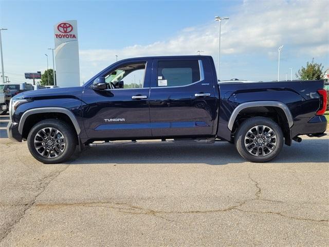 new 2024 Toyota Tundra car, priced at $64,638