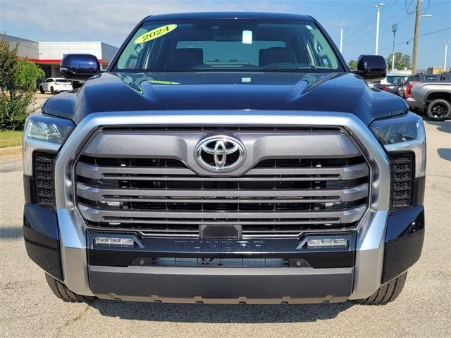 new 2024 Toyota Tundra car, priced at $64,638