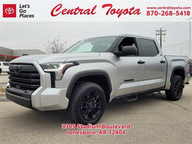 used 2023 Toyota Tundra car, priced at $44,995