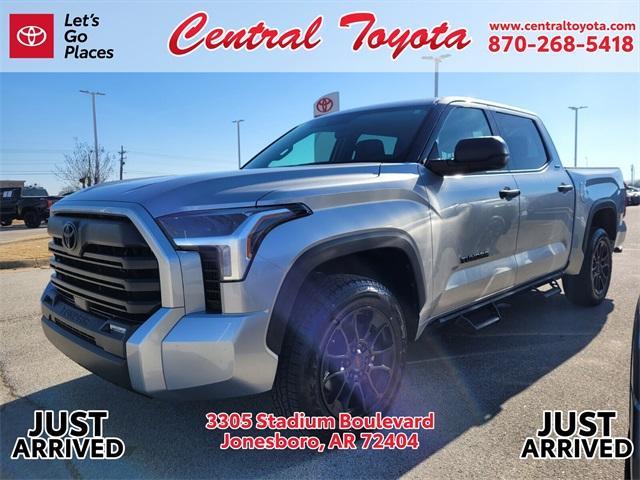 used 2023 Toyota Tundra car, priced at $43,967