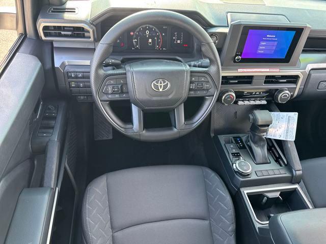 new 2025 Toyota Tacoma car, priced at $43,848