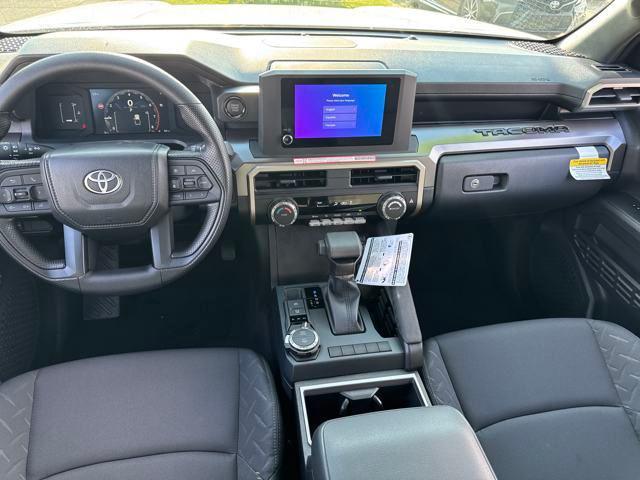new 2025 Toyota Tacoma car, priced at $43,848