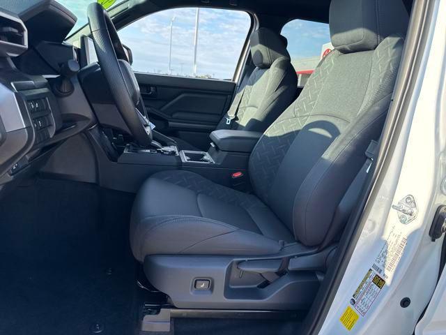 new 2025 Toyota Tacoma car, priced at $43,848