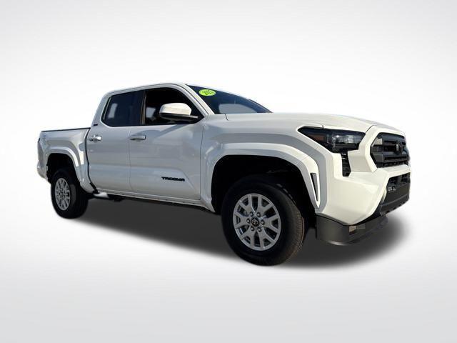 new 2025 Toyota Tacoma car, priced at $43,848