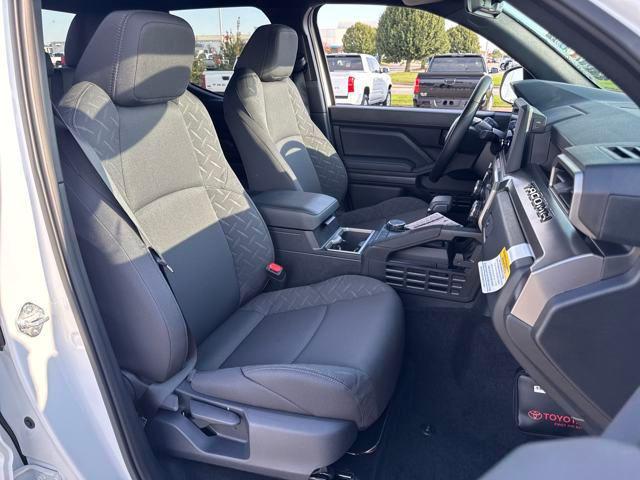 new 2025 Toyota Tacoma car, priced at $43,848