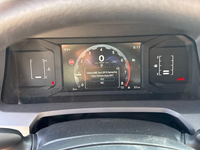 new 2025 Toyota Tacoma car, priced at $43,848