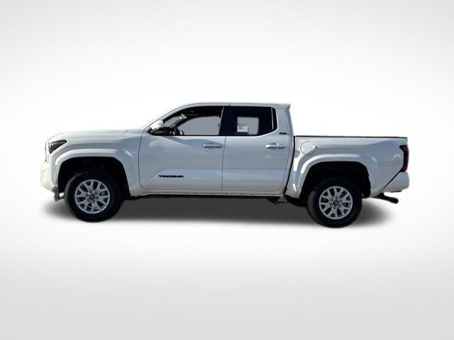 new 2025 Toyota Tacoma car, priced at $43,848