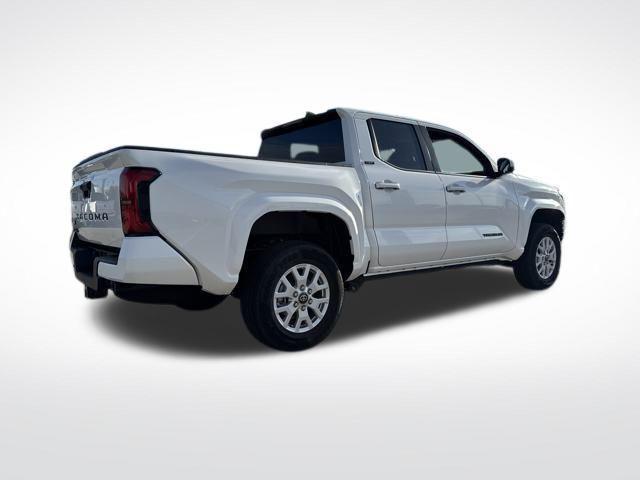 new 2025 Toyota Tacoma car, priced at $43,848