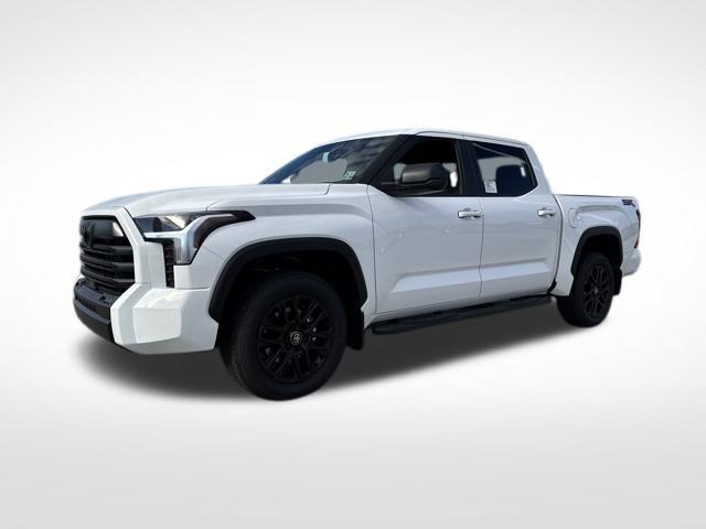 new 2026 Toyota Tundra car, priced at $59,596