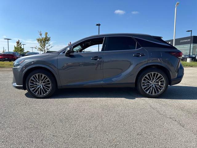 used 2024 Lexus RX 350 car, priced at $56,995
