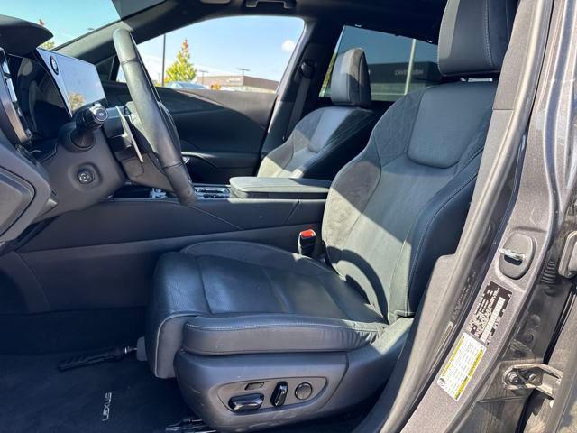 used 2024 Lexus RX 350 car, priced at $56,995