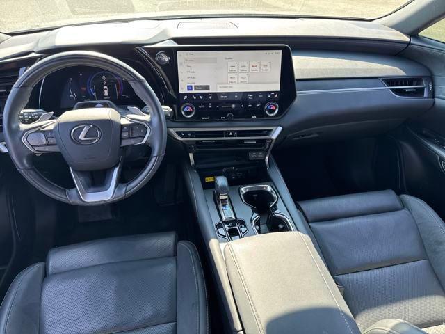 used 2024 Lexus RX 350 car, priced at $56,995