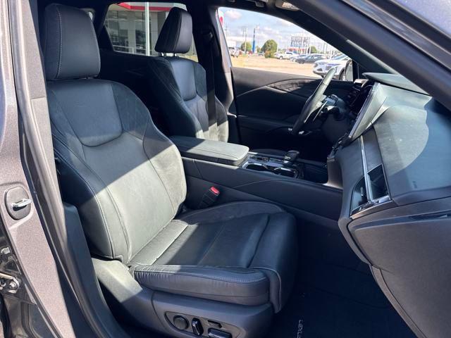 used 2024 Lexus RX 350 car, priced at $56,995