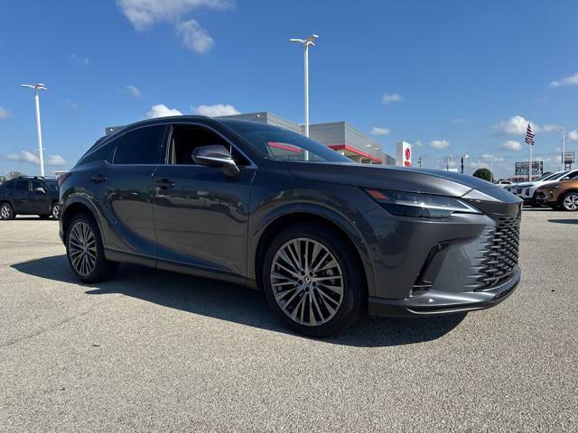 used 2024 Lexus RX 350 car, priced at $56,995