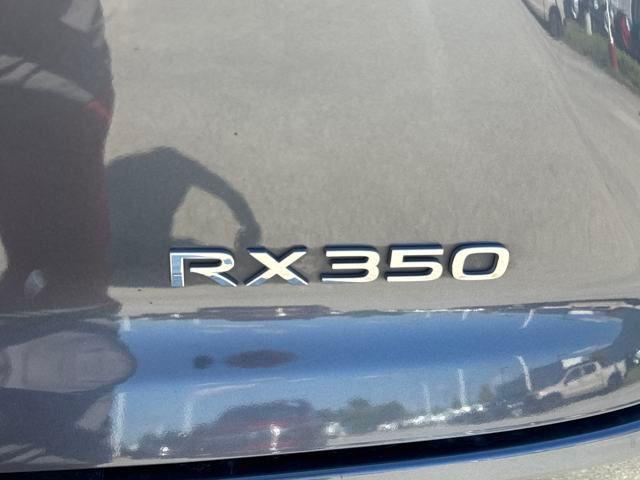 used 2024 Lexus RX 350 car, priced at $56,995