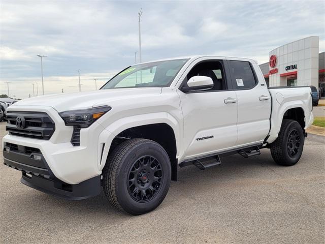 new 2024 Toyota Tacoma car, priced at $48,467