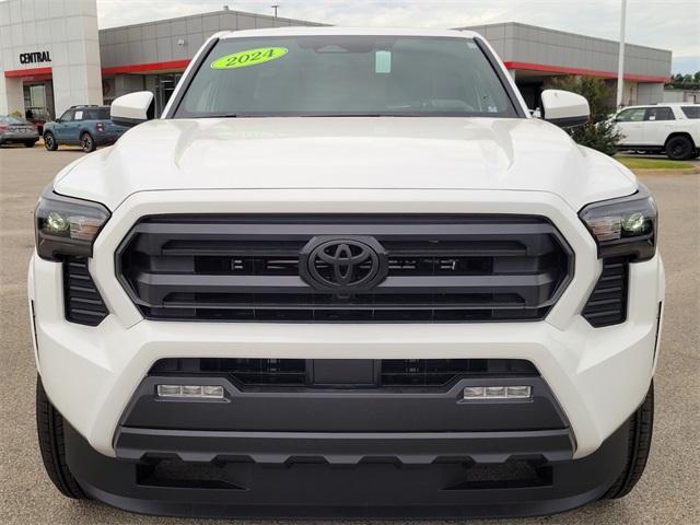 new 2024 Toyota Tacoma car, priced at $48,467