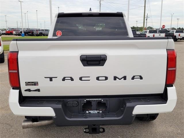 new 2024 Toyota Tacoma car, priced at $48,467