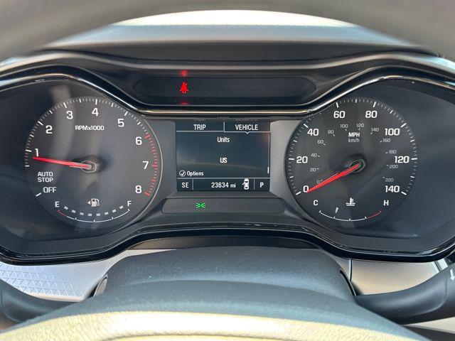 used 2024 Chevrolet Trax car, priced at $22,495