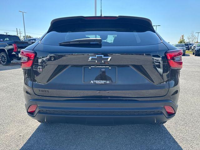 used 2024 Chevrolet Trax car, priced at $22,495