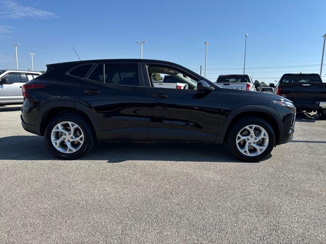used 2024 Chevrolet Trax car, priced at $22,495