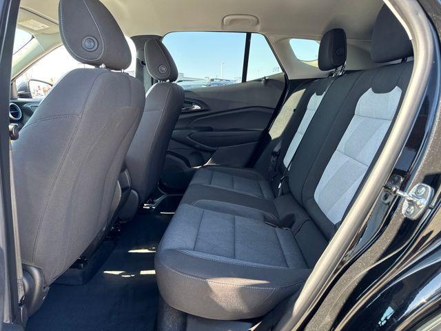 used 2024 Chevrolet Trax car, priced at $22,495