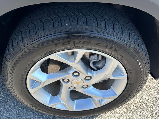 used 2024 Chevrolet Trax car, priced at $22,495