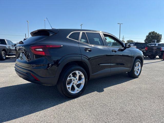 used 2024 Chevrolet Trax car, priced at $22,495