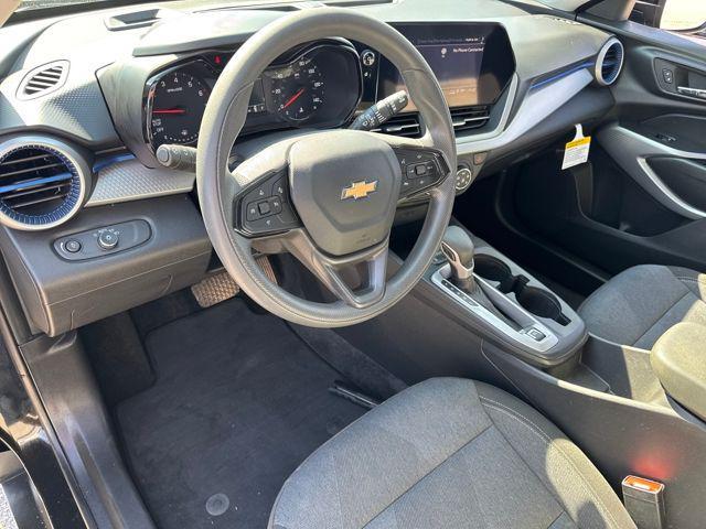 used 2024 Chevrolet Trax car, priced at $22,495