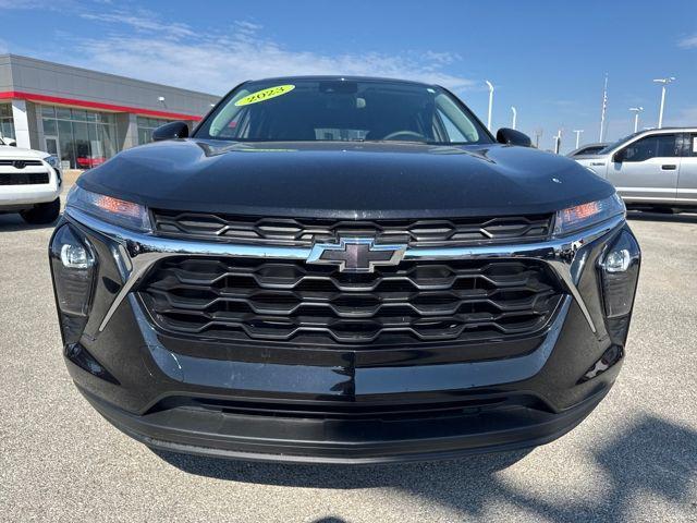 used 2024 Chevrolet Trax car, priced at $22,495