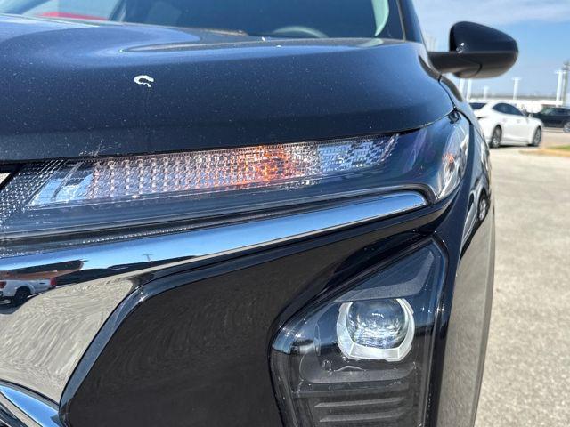 used 2024 Chevrolet Trax car, priced at $22,495