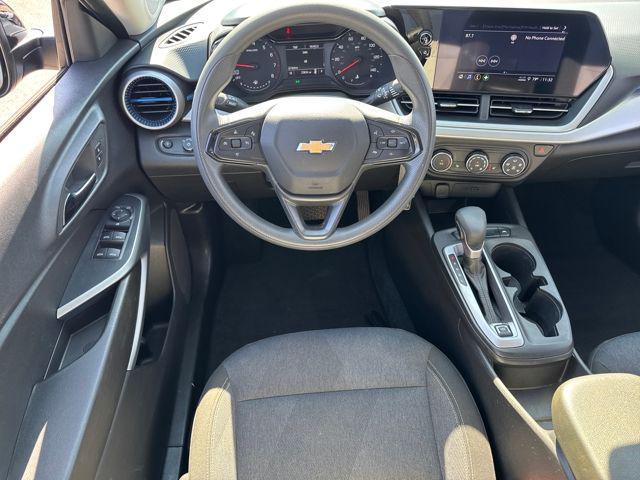 used 2024 Chevrolet Trax car, priced at $22,495