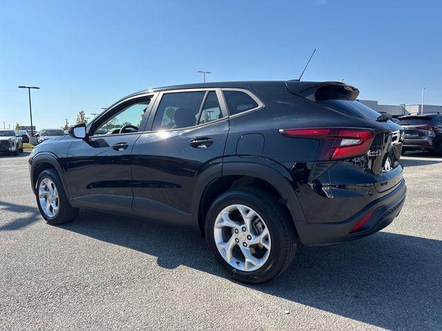 used 2024 Chevrolet Trax car, priced at $22,495