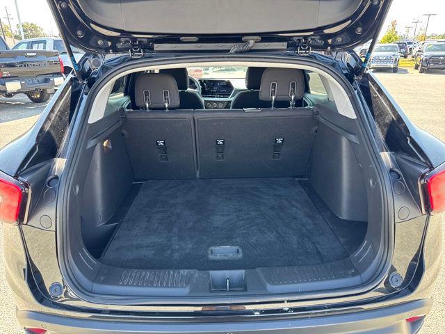 used 2024 Chevrolet Trax car, priced at $22,495