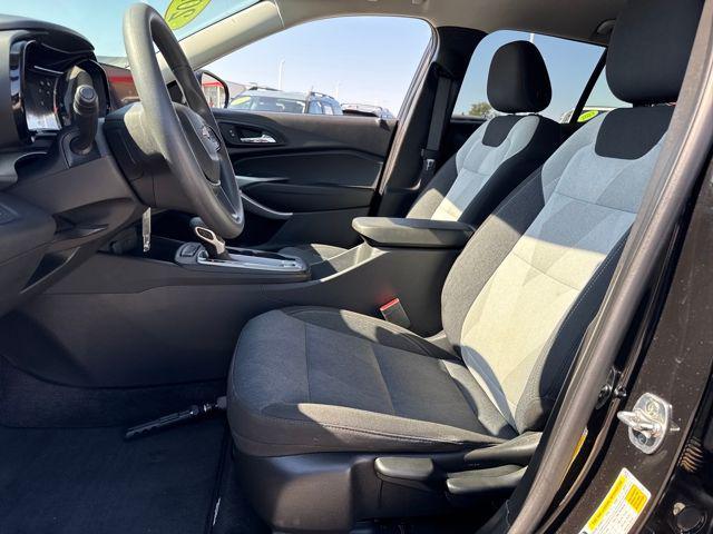 used 2024 Chevrolet Trax car, priced at $22,495