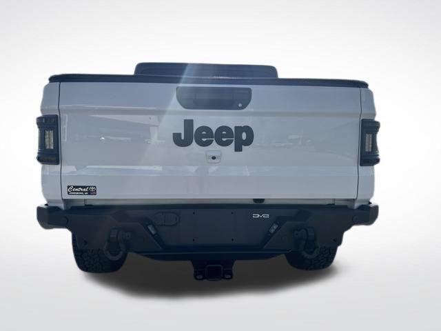 used 2022 Jeep Gladiator car, priced at $41,995
