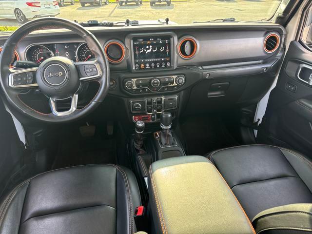 used 2022 Jeep Gladiator car, priced at $41,995