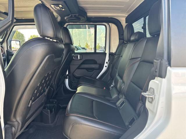 used 2022 Jeep Gladiator car, priced at $41,995