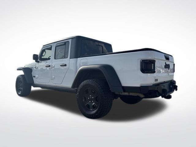 used 2022 Jeep Gladiator car, priced at $41,995