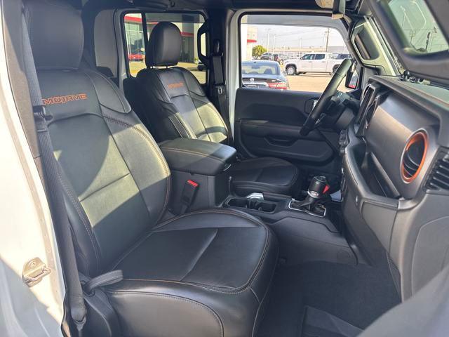 used 2022 Jeep Gladiator car, priced at $41,995