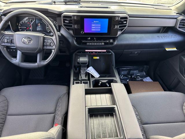 new 2026 Toyota Tundra car, priced at $51,588