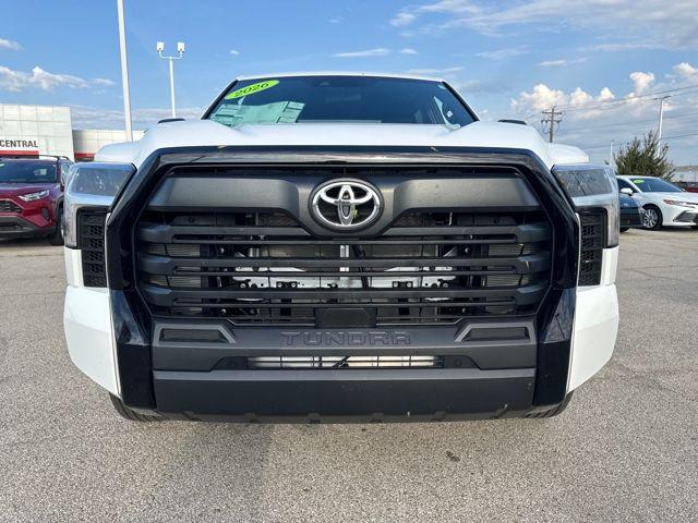 new 2026 Toyota Tundra car, priced at $51,588